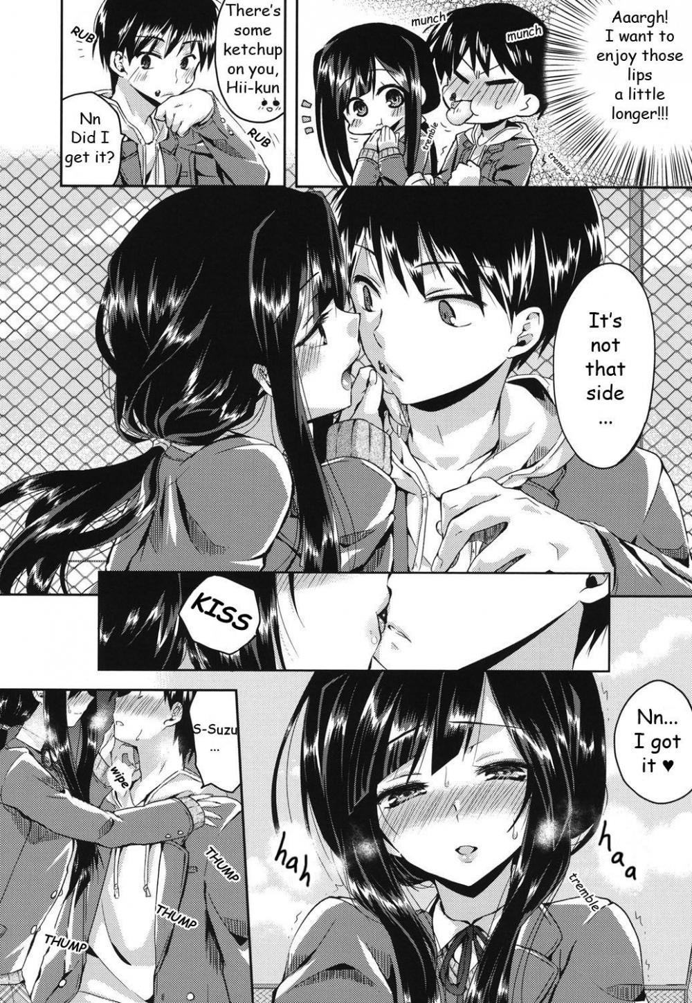 Hentai Manga Comic-Estrus Inflation-Chapter 1-8